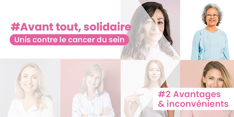 Dépistage Du Cancer Du Sein Avantages Et Inconvénients Mutuelle De